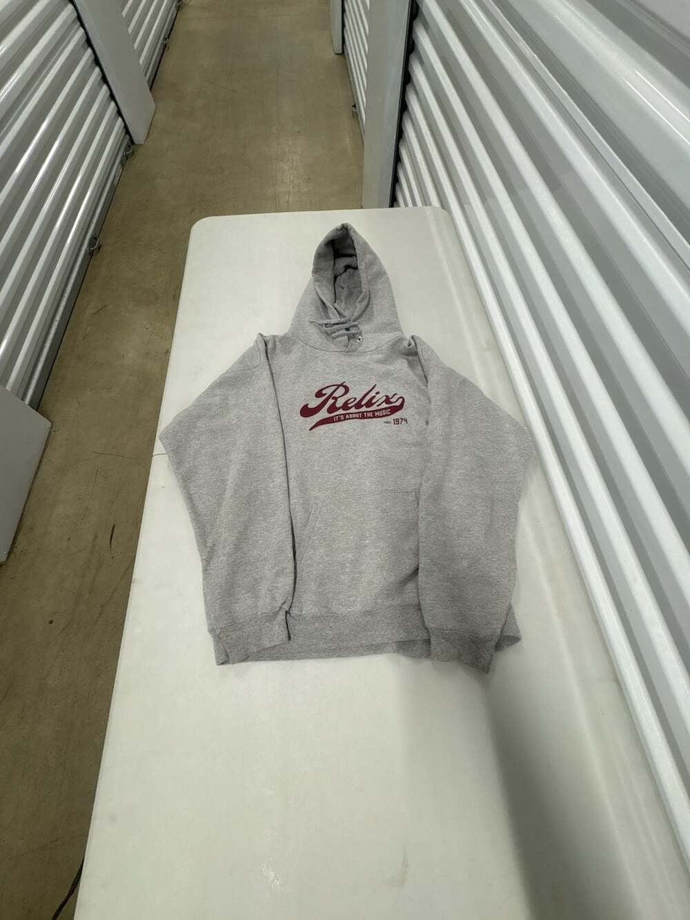 Relix "It's About The Music Since 1974" Hoodie